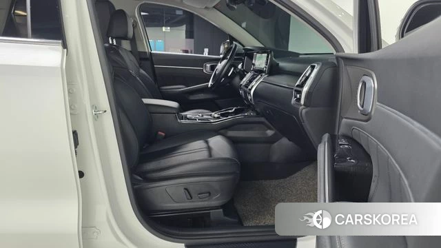 Kia Sorento 4th Generation 2021 Белый из Кореи, фото 2