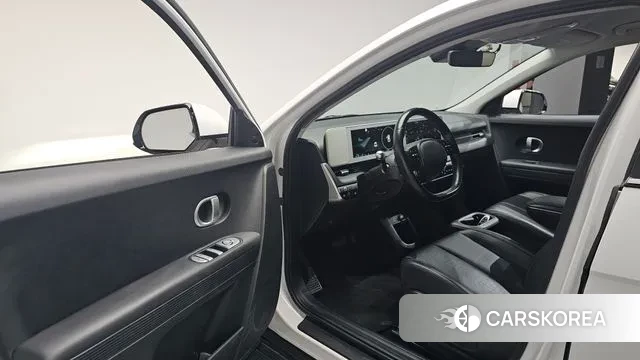 Hyundai Ionic 5 2021 Белый из Кореи, фото 2