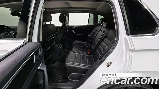 Volkswagen Tiguan second Generation id 2797262 из Кореи 2