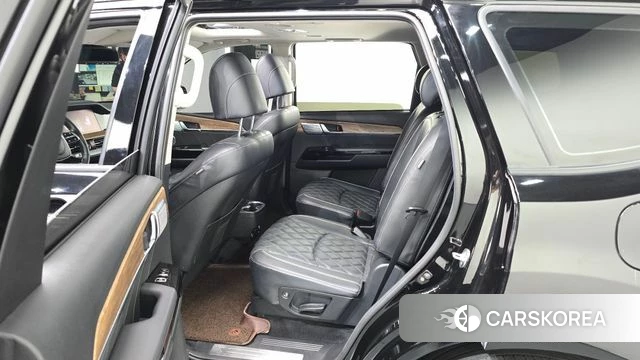 Kia Mohave Master 2020 Черный из Кореи, фото 2
