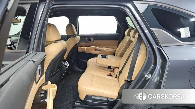 Kia Sorento 4th Generation 2021 Серый из Кореи, фото 2