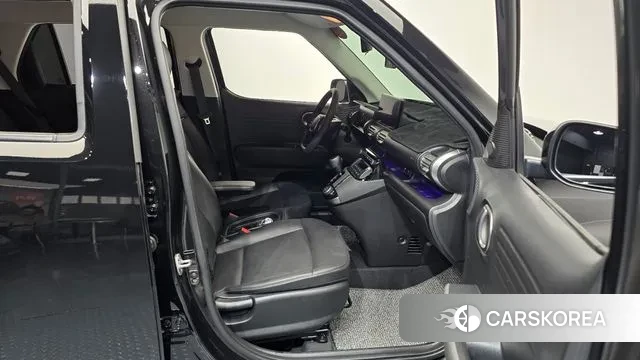 Hyundai The New Casper 2025 Черный из Кореи, фото 2