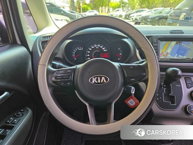 Kia The New Ray 2018 Белый из Кореи, фото 2