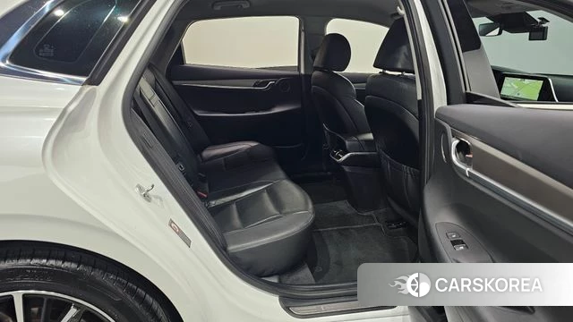 Hyundai The New Grandeur IG 2021 Белый из Кореи, фото 2