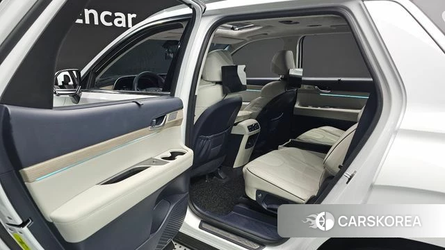 Hyundai Palisade 2019 Белый из Кореи, фото 2