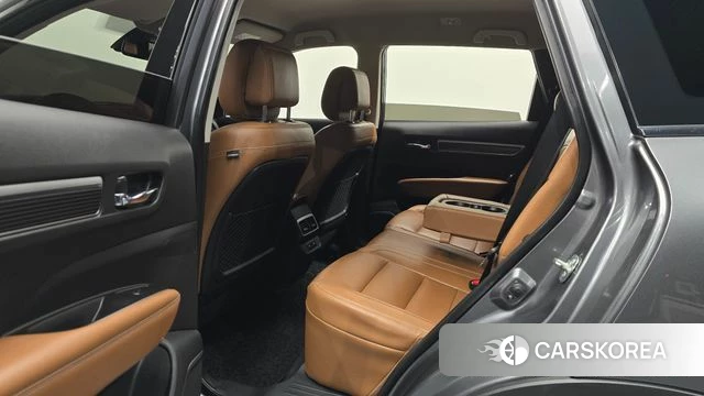 Renault Korea (Samsung) The New QM6 2022 Серый из Кореи, фото 2