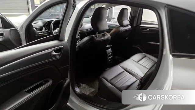 Renault Korea (Samsung) XM3 2020 Белый из Кореи, фото 2