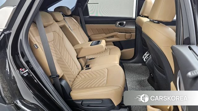 Kia The New Sorento 4th Generation 2024 Черный из Кореи, фото 2