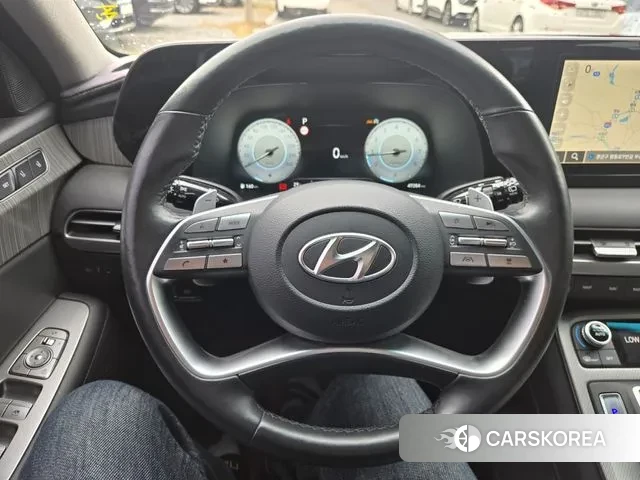 Hyundai The New Palisade 2022 Белый из Кореи, фото 2