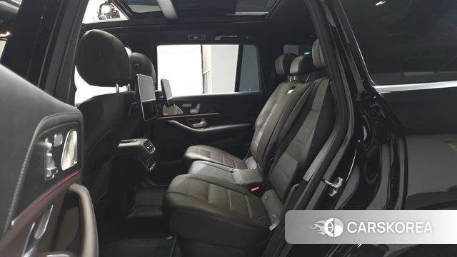 Mercedes-Benz GLS - Class X167 2023 Черный из Кореи, фото 2
