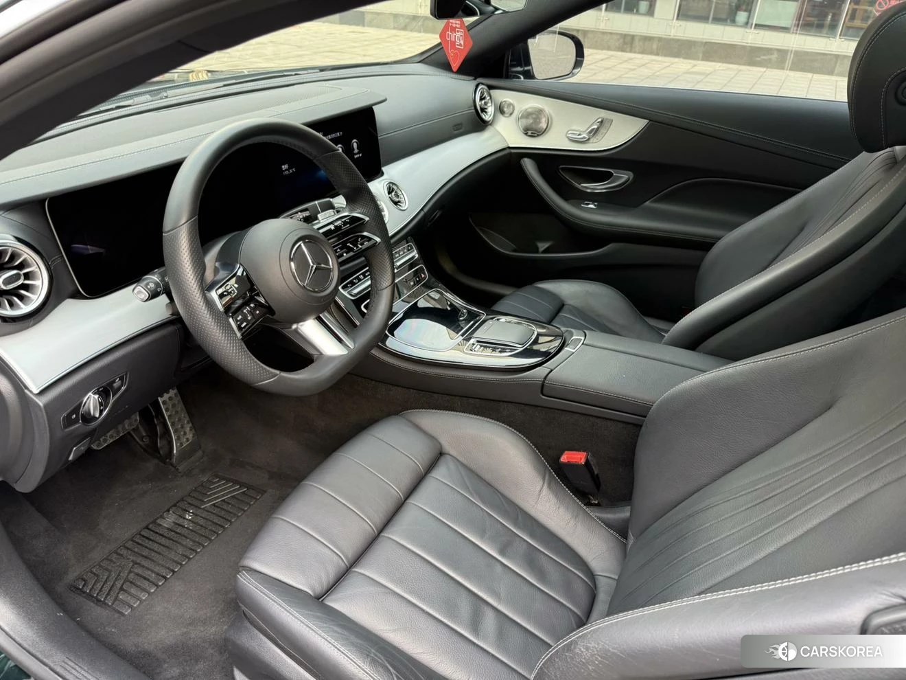 Mercedes-Benz E-class (imported) 2020 Зеленый из Китая, фото 2