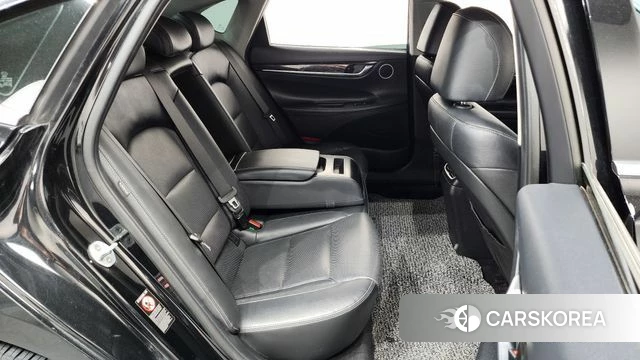 Hyundai Grandeur IG 2018 Черный из Кореи, фото 2