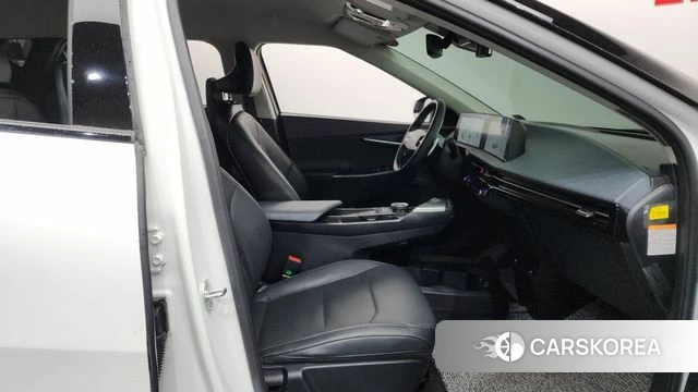 Kia EV6 2021 Белый из Кореи, фото 2