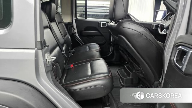 Jeep Wrangler (JL) 2021 Серый из Кореи, фото 2