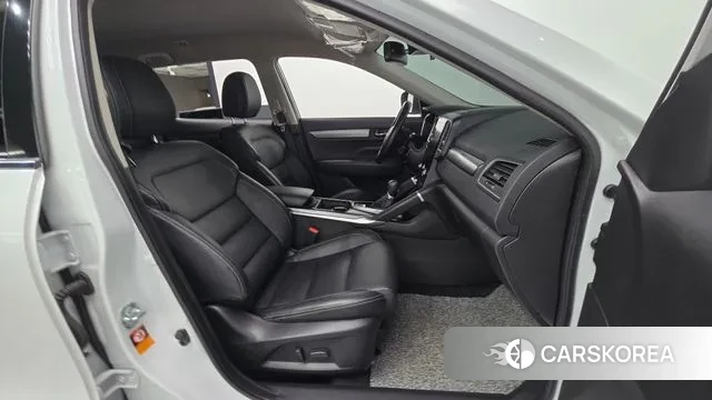 Renault Korea (Samsung) The New QM6 2022 Белый из Кореи, фото 2