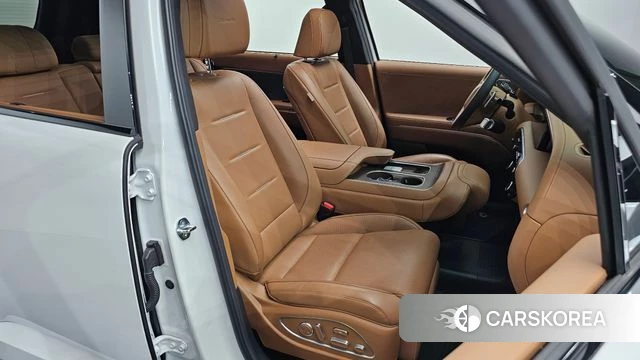 Hyundai Palisade (LX3) 2025 Белый из Кореи, фото 2