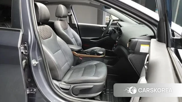 Hyundai Ionic Electric 2019 Серый из Кореи, фото 2