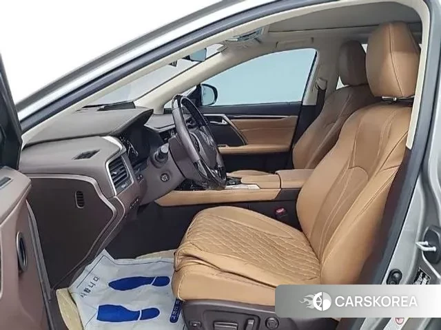Lexus RX450h 4th generation 2019 Песочный из Кореи, фото 2
