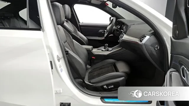 BMW 3 Series (G20) id 3488548 из Кореи 2