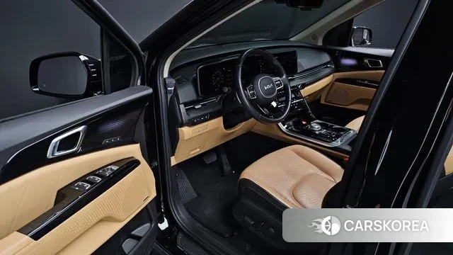 Kia Carnival 4th generation 2022 Черный из Кореи, фото 2