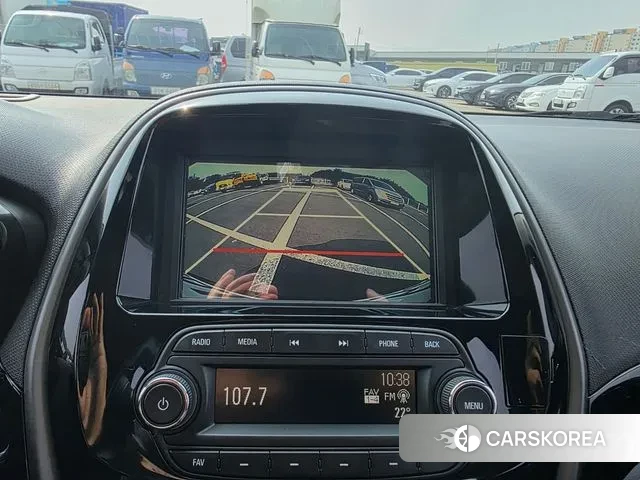 Chevrolet (GM Daewoo) The New Spark 2019 Серый из Кореи, фото 2