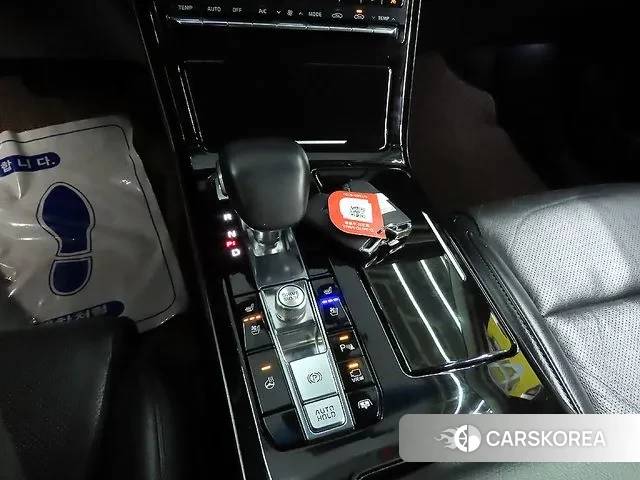 Kia K7 Premier 2019 Белый из Кореи, фото 2