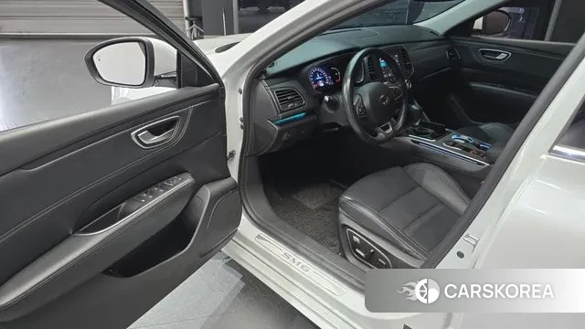 Renault Korea (Samsung) The New SM6 2020 Белый из Кореи, фото 2