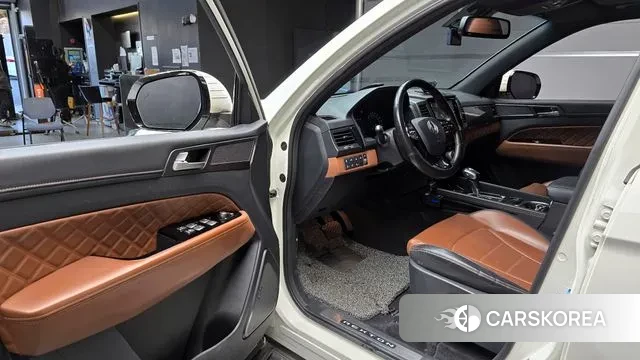 Ssangyong G4 Rexton 2020 Белый из Кореи, фото 2
