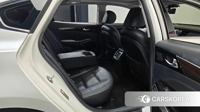 Kia Come New K7 2018 Белый из Кореи, фото 2