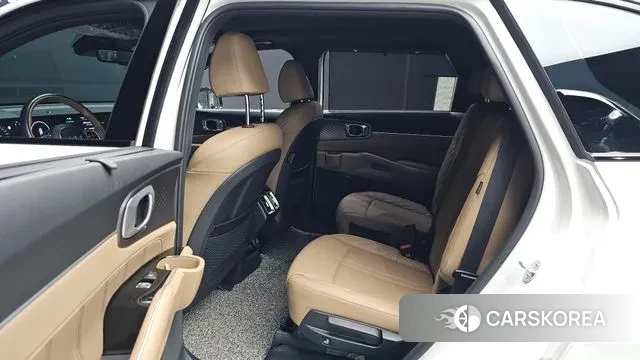 Kia The New Sorento 4th Generation 2023 Белый из Кореи, фото 2