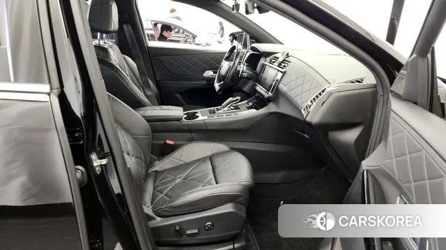 Citroen / DS DS7 Crossback 2019 Черный из Кореи, фото 2