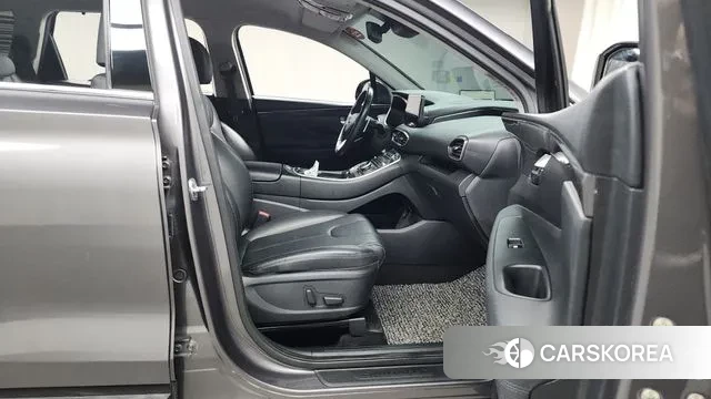 Hyundai The New Santa Fe 2020 Серый из Кореи, фото 2