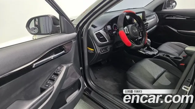 Kia Seltos id 2907709 из Кореи 2