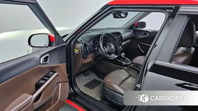 Kia Soul Booster 2019 Черный из Кореи, фото 2