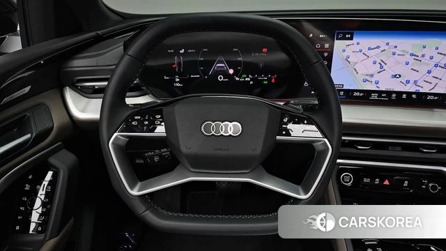 Audi Q5 (80A) 2025 Серый из Кореи, фото 2