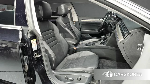 Volkswagen Arteon id 4345106 из Кореи 2