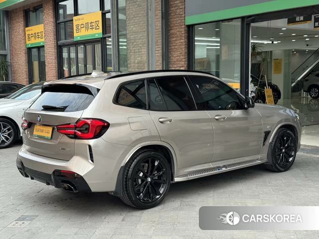BMW X3 2022 Другой из Китая, фото 2
