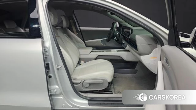 Hyundai Ionic 6 2022 Серебряный из Кореи, фото 2