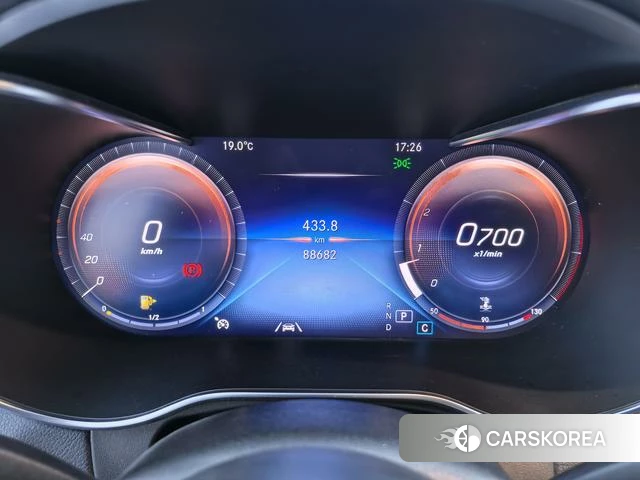 Mercedes-Benz GLC 2021 Черный из Китая, фото 2