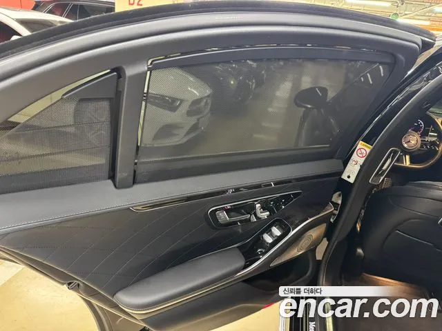 Mercedes-Benz S-Class W223 id 2506431 из Кореи 2