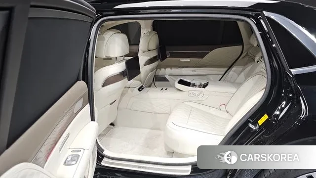 Genesis G90 (RS4) 2025 Черный из Кореи, фото 2