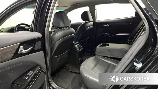 Kia K7 Premier 2020 Черный из Кореи, фото 2