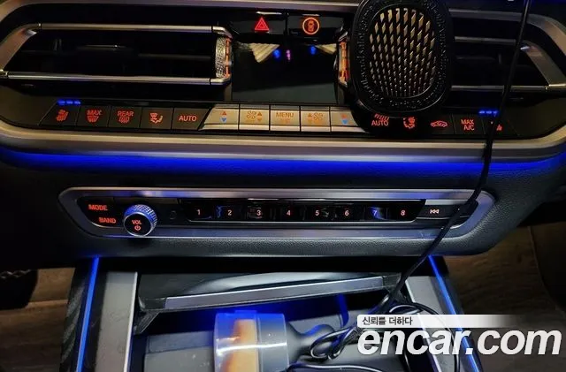 BMW X7 (G07) id 2722081 из Кореи 2