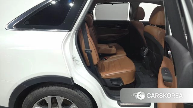 Kia The New Sorento 2019 Белый из Кореи, фото 2