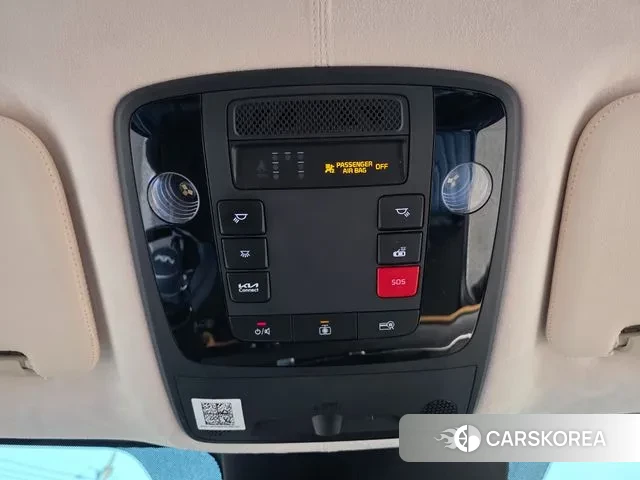 Kia Carnival 4th generation 2022 Черный из Кореи, фото 2