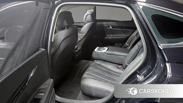 Genesis G80 (RG3) 2021 Черный из Кореи, фото 2