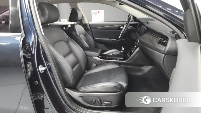 Kia K7 Premier 2020 Синий из Кореи, фото 2