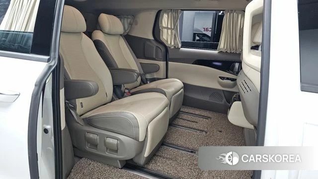 Kia Carnival 4th generation 2022 Белый из Кореи, фото 2