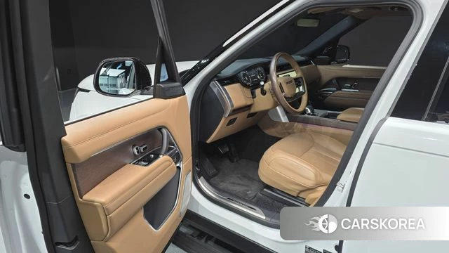 Land Rover Range Rover 5th Generation 2025 Белый из Кореи, фото 2