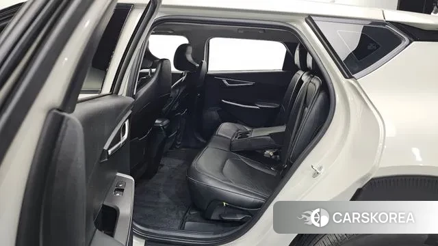 Kia EV6 2021 Жемчужный цвет из Кореи, фото 2